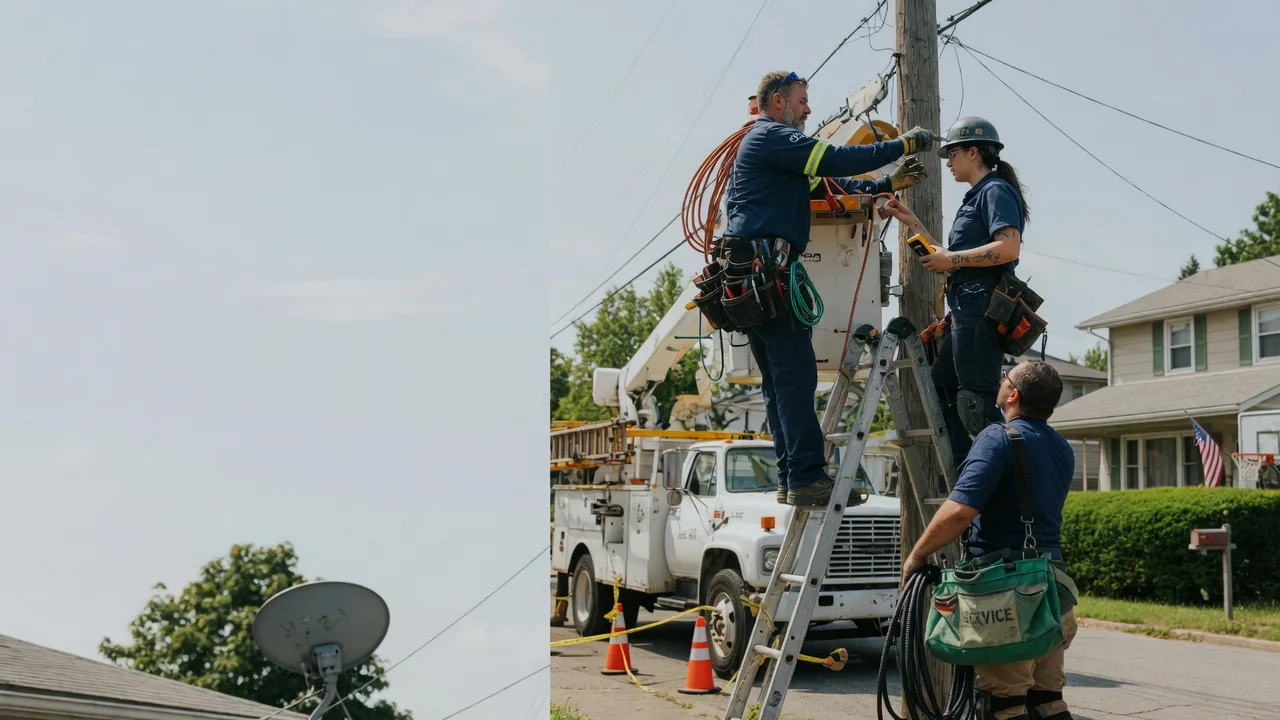 Electrical Repair in Fifty Lakes, MN near me